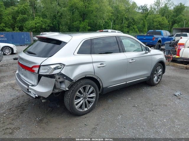2017 LINCOLN MKX RESERVE 4