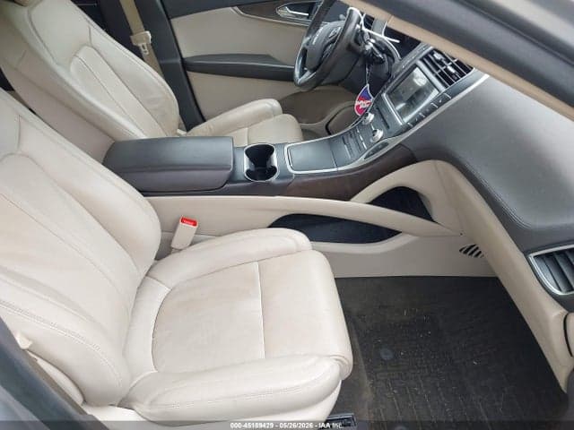 2017 LINCOLN MKX RESERVE 5