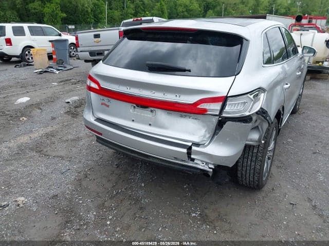 2017 LINCOLN MKX RESERVE 6