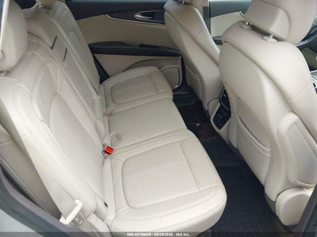 2017 LINCOLN MKX RESERVE 8