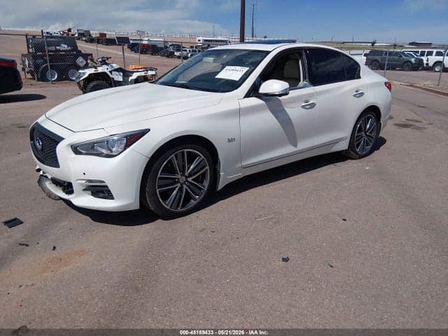 2017 INFINITI Q50 3.0T PREMIUM 2