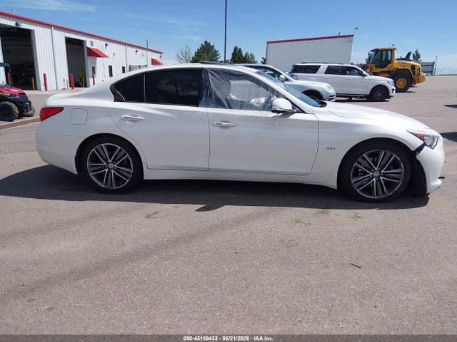 2017 INFINITI Q50 3.0T PREMIUM 14