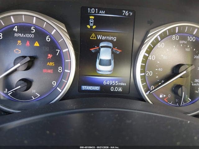 2017 INFINITI Q50 3.0T PREMIUM 16
