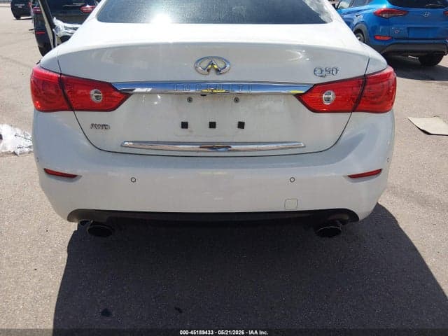 2017 INFINITI Q50 3.0T PREMIUM 17