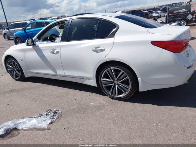 2017 INFINITI Q50 3.0T PREMIUM 3