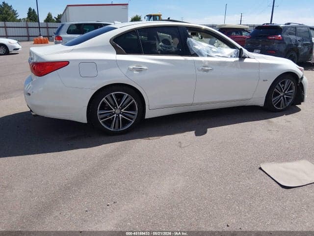 2017 INFINITI Q50 3.0T PREMIUM 4