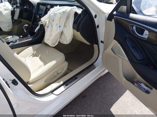 2017 INFINITI Q50 3.0T PREMIUM 5