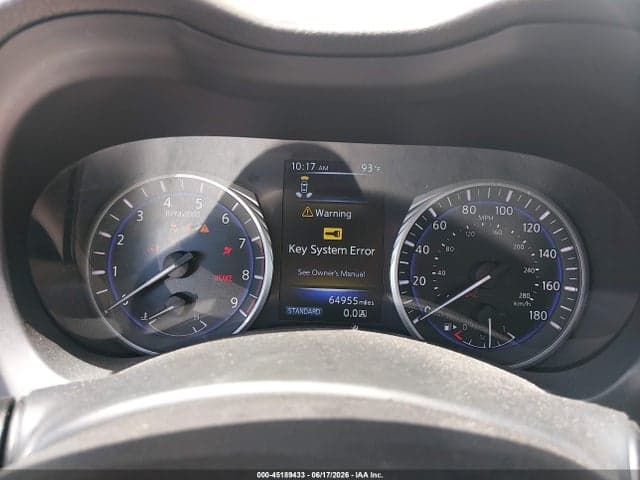 2017 INFINITI Q50 3.0T PREMIUM 7