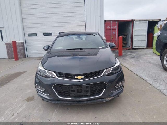 2017 CHEVROLET CRUZE LT AUTO 12
