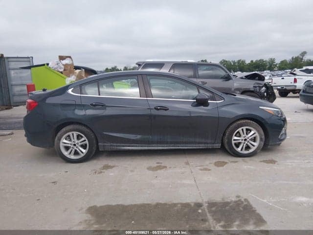 2017 CHEVROLET CRUZE LT AUTO 13