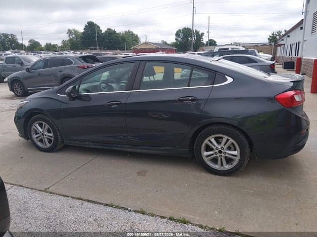 2017 CHEVROLET CRUZE LT AUTO 14