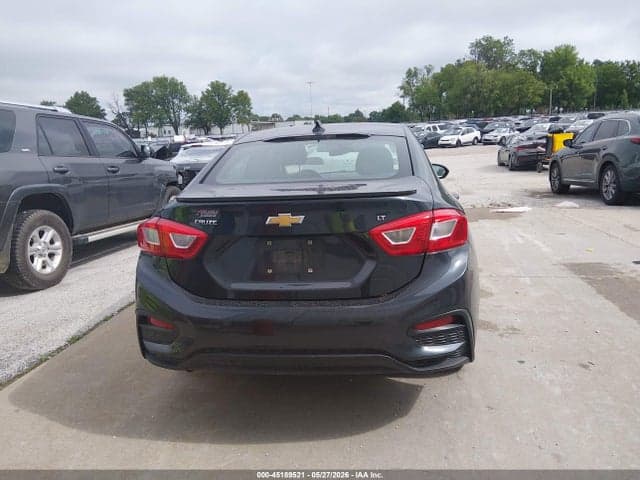 2017 CHEVROLET CRUZE LT AUTO 16