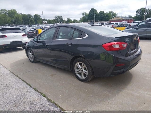 2017 CHEVROLET CRUZE LT AUTO 3