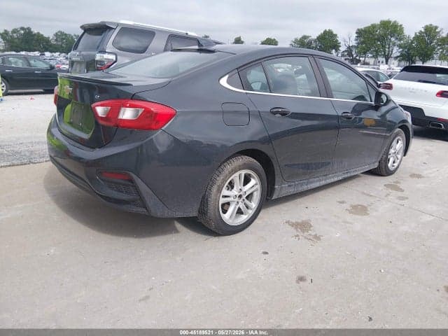 2017 CHEVROLET CRUZE LT AUTO 4