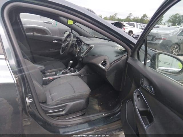 2017 CHEVROLET CRUZE LT AUTO 5