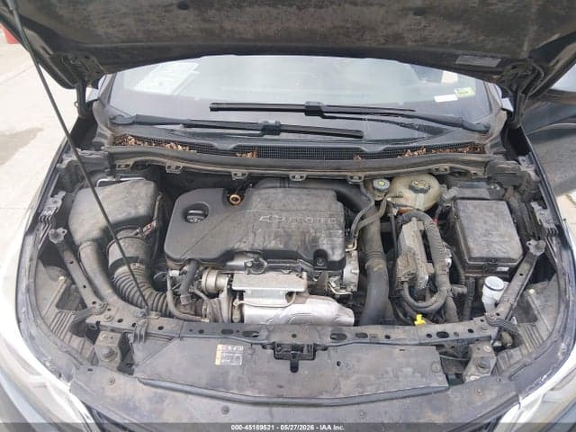 2017 CHEVROLET CRUZE LT AUTO 10