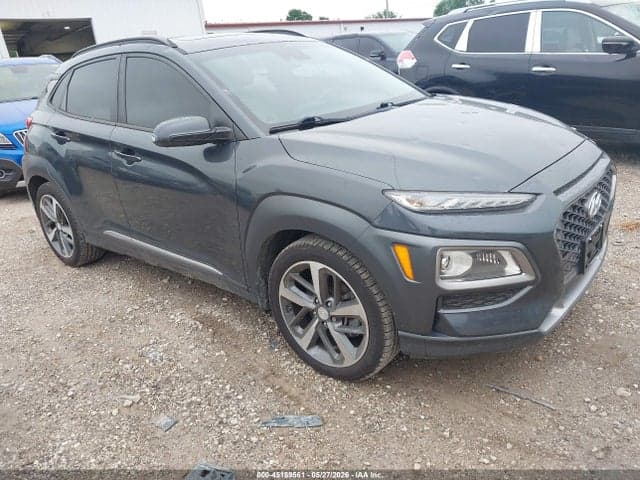 2019 HYUNDAI KONA LIMITED
