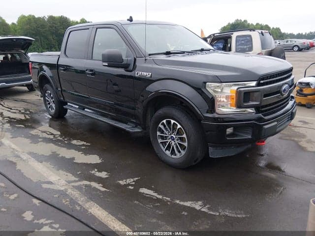 2018 FORD F-150 XLT 1