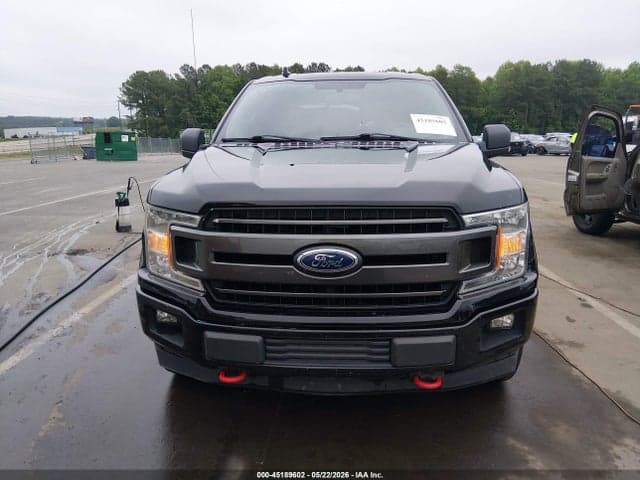 2018 FORD F-150 XLT 12