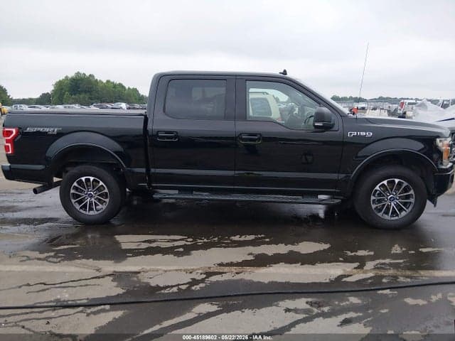 2018 FORD F-150 XLT 13