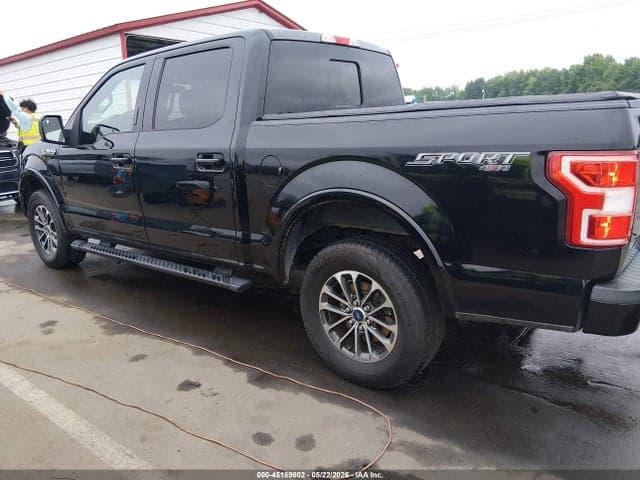 2018 FORD F-150 XLT 14