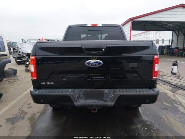 2018 FORD F-150 XLT 16