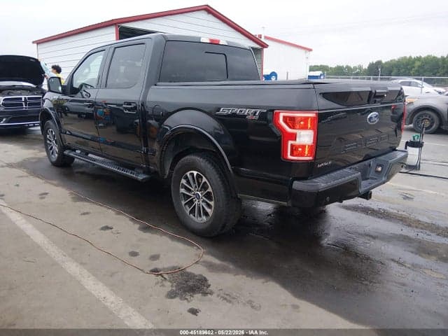 2018 FORD F-150 XLT 3