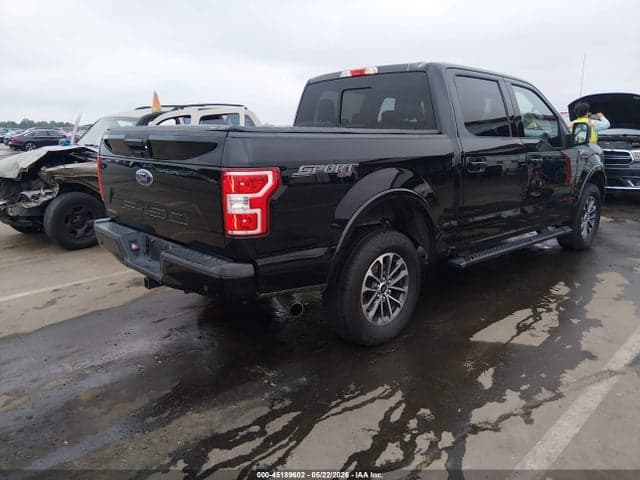 2018 FORD F-150 XLT 4