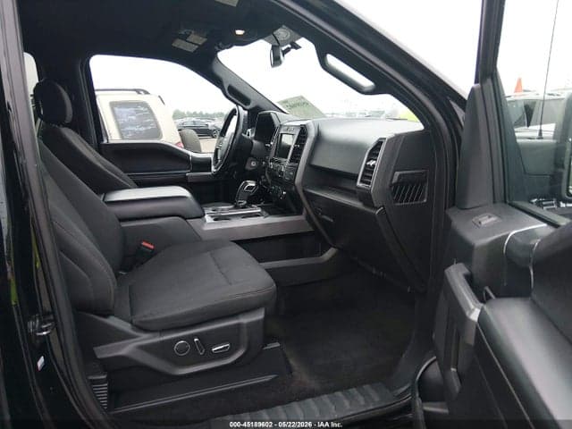 2018 FORD F-150 XLT 5