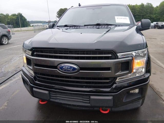 2018 FORD F-150 XLT 6