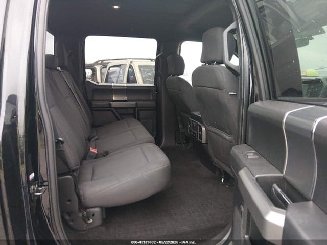 2018 FORD F-150 XLT 8