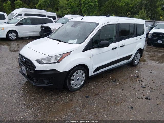 2020 FORD TRANSIT CONNECT 2