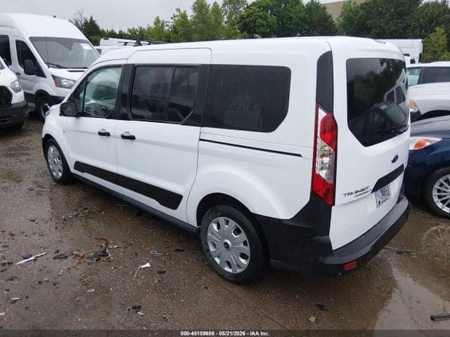 2020 FORD TRANSIT CONNECT 3