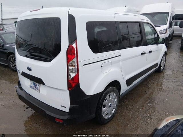 2020 FORD TRANSIT CONNECT 4