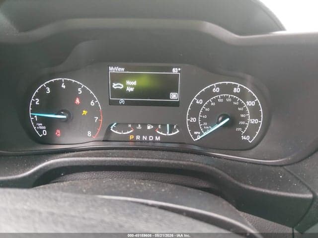 2020 FORD TRANSIT CONNECT 7