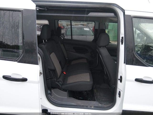 2020 FORD TRANSIT CONNECT 8