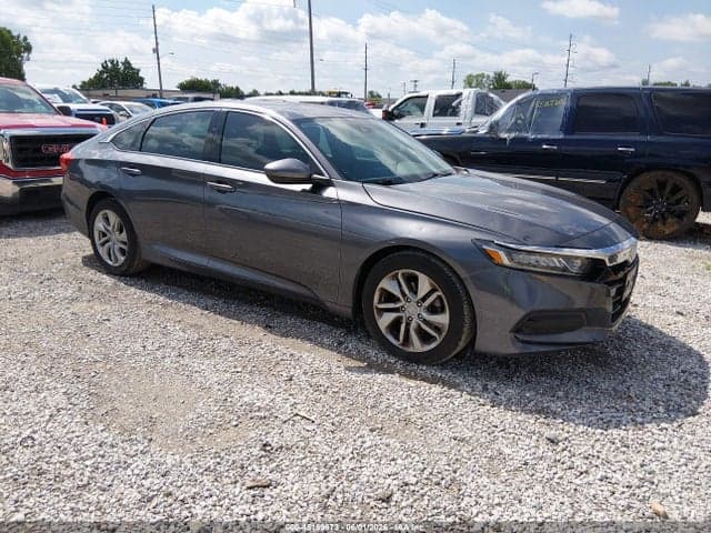 2020 HONDA ACCORD LX