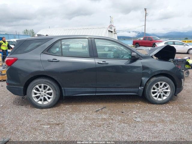 2018 CHEVROLET EQUINOX LS 14