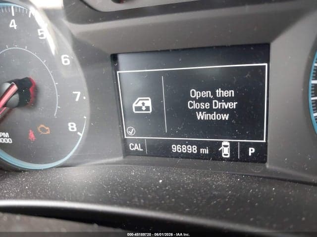 2018 CHEVROLET EQUINOX LS 16