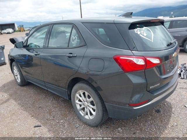 2018 CHEVROLET EQUINOX LS 3