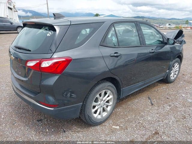 2018 CHEVROLET EQUINOX LS 4