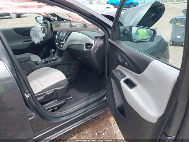 2018 CHEVROLET EQUINOX LS 5