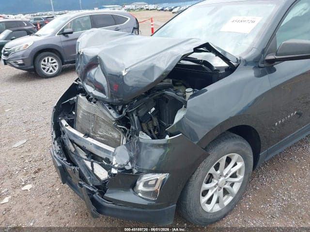 2018 CHEVROLET EQUINOX LS 6