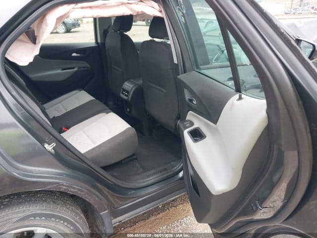 2018 CHEVROLET EQUINOX LS 8