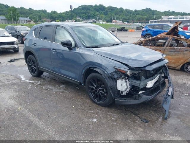 2023 MAZDA CX-5 2.5 S CARBON EDITION - 1