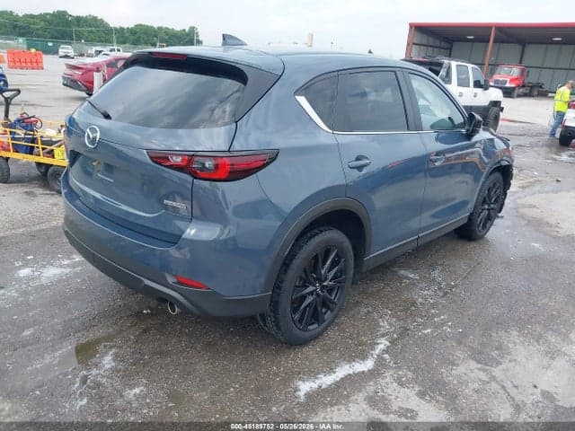 2023 MAZDA CX-5 2.5 S CARBON EDITION 4