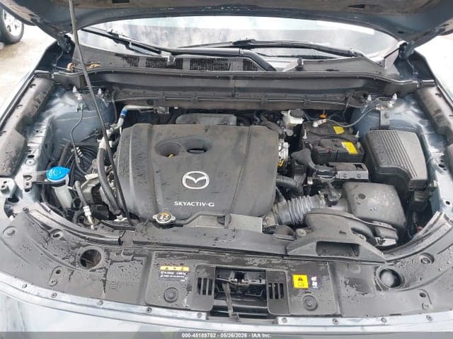 2023 MAZDA CX-5 2.5 S CARBON EDITION 10