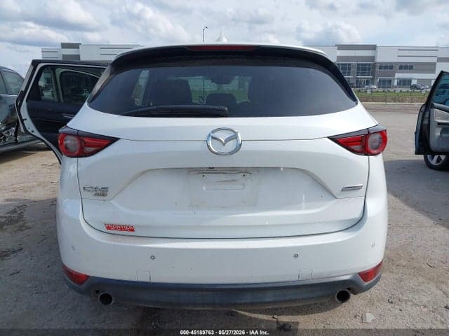 2017 MAZDA CX-5 GRAND SELECT 17