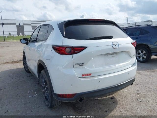 2017 MAZDA CX-5 GRAND SELECT 3
