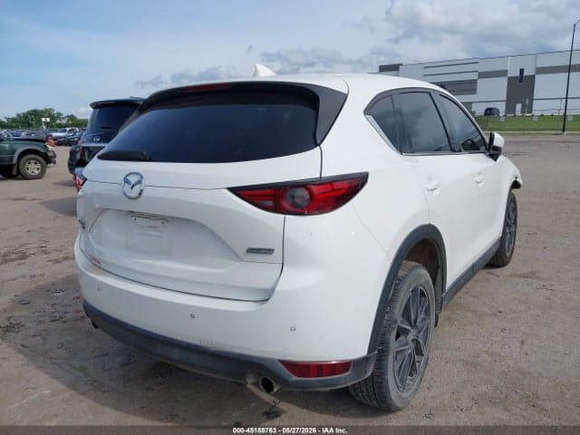 2017 MAZDA CX-5 GRAND SELECT 4